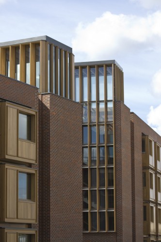 Courtesy of Níall McLaughlin Architects