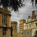 Student Accommodation, Somerville College / Níall McLaughlin Architects Student Accommodation, Somerville College / Níall McLaughlin Architects © Nick Kane