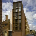 Student Accommodation, Somerville College / Níall McLaughlin Architects Student Accommodation, Somerville College / Níall McLaughlin Architects © Nick Kane