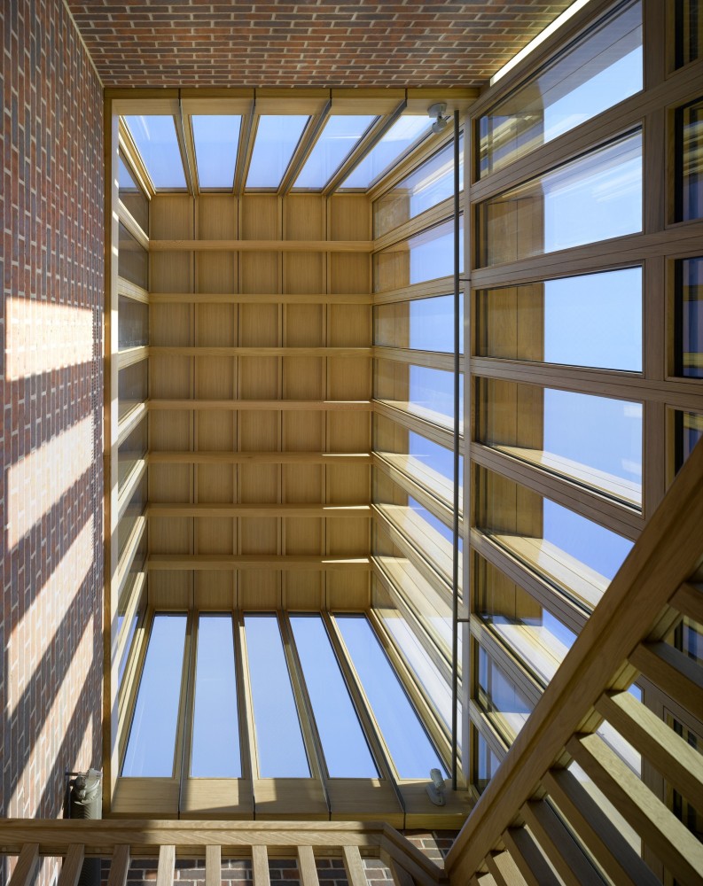 Student Accommodation, Somerville College / Níall McLaughlin Architects