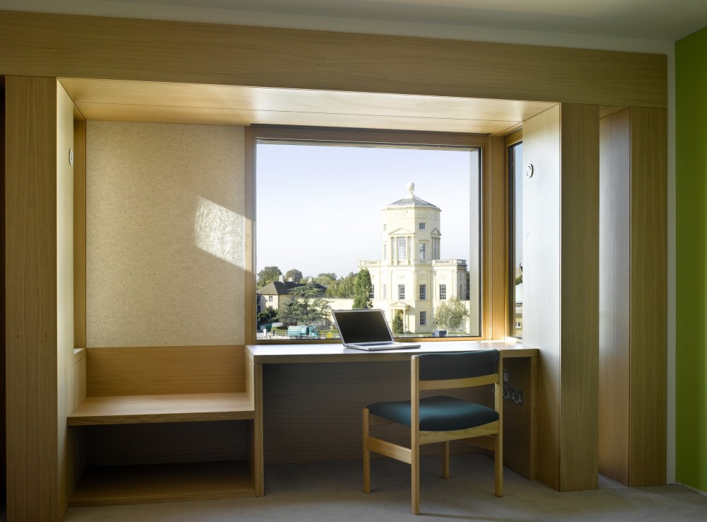 Student Accommodation, Somerville College / Níall McLaughlin Architects