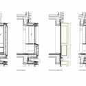 Student Accommodation, Somerville College / Níall McLaughlin Architects Student Accommodation, Somerville College / Níall McLaughlin Architects Sections