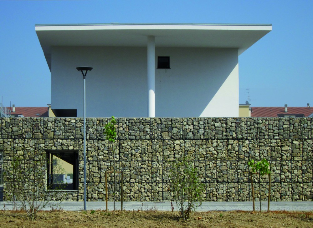Affordable Housing in Prato  / studiostudio architettiurbanisti