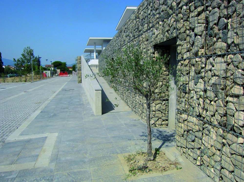 Affordable Housing in Prato  / studiostudio architettiurbanisti