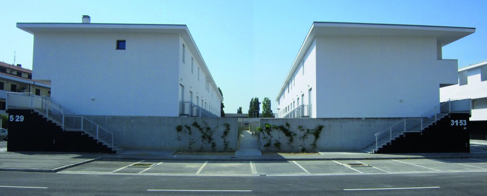 Affordable Housing in Prato  / studiostudio architettiurbanisti