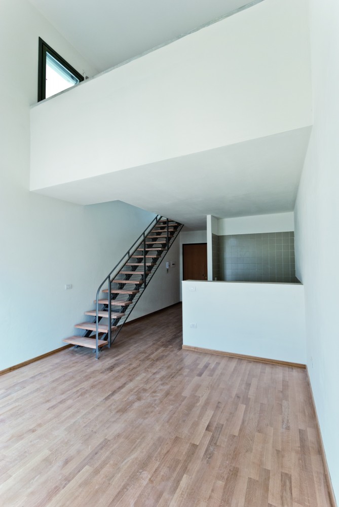 Affordable Housing in Prato  / studiostudio architettiurbanisti