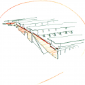 Affordable Housing in Prato / studiostudio architetti urbanisti Affordable Housing in Prato / studiostudio architetti urbanisti Sketch