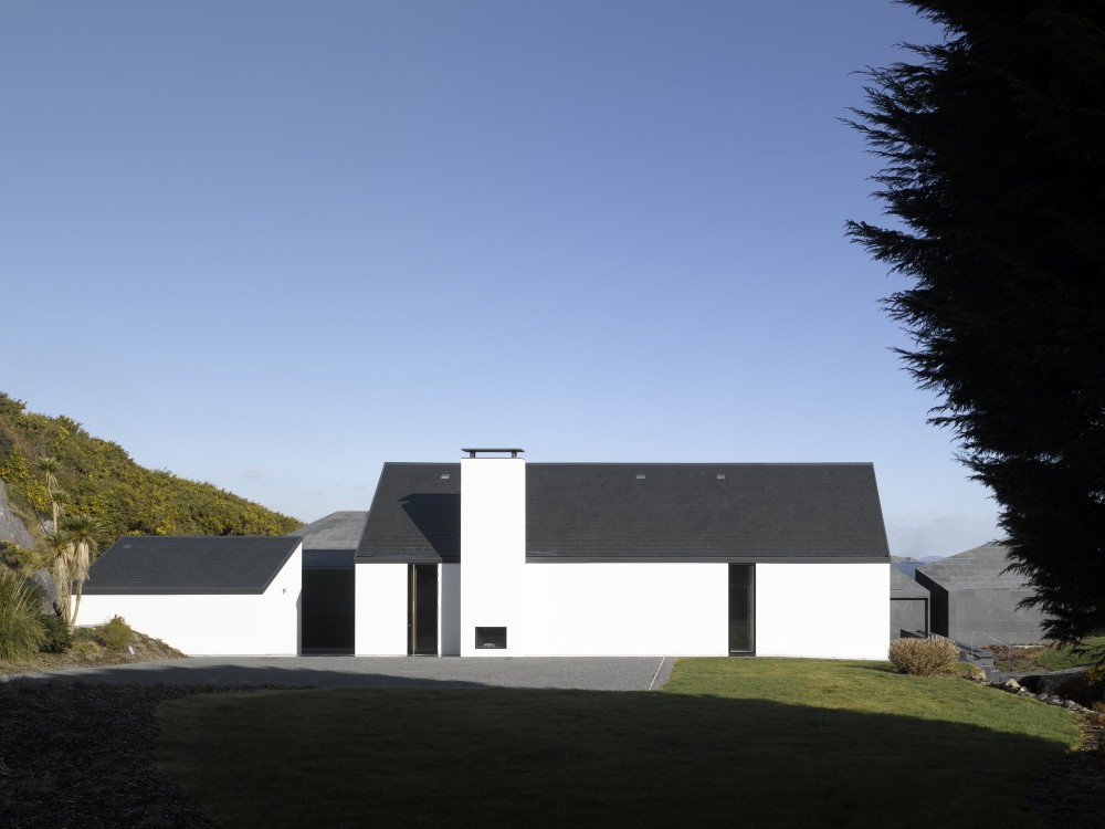 House at Goleen / Níall McLaughlin Architects