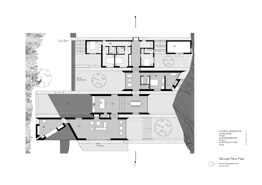 House at Goleen / Níall McLaughlin Architects