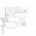 House at Goleen / Níall McLaughlin Architects Roof Plan