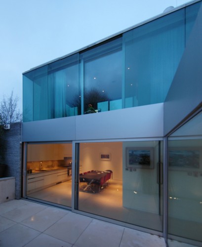 Courtesy of Níall McLaughlin Architects