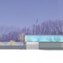 Burren House / Níall McLaughlin Architects Burren House / Níall McLaughlin Architects Elevation