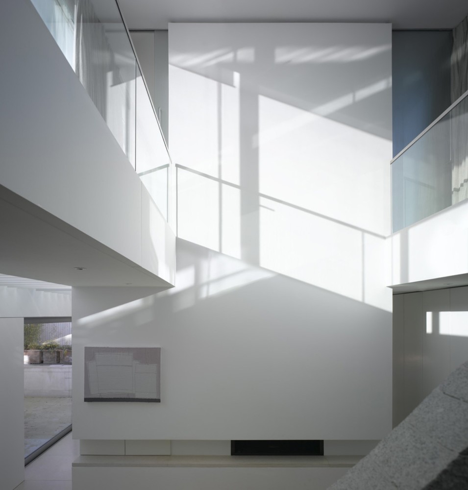 Burren House / Níall McLaughlin Architects