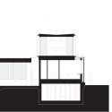 Burren House / Níall McLaughlin Architects Burren House / Níall McLaughlin Architects Section
