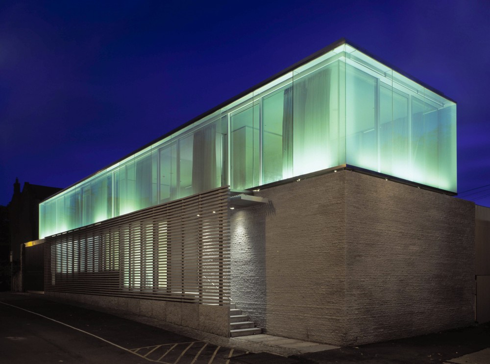 Burren House / Níall McLaughlin Architects