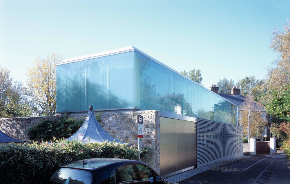 Burren House / Níall McLaughlin Architects