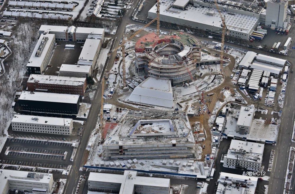In Progress: Novo Nordisk Corporate Centre / Henning Larsen Architects