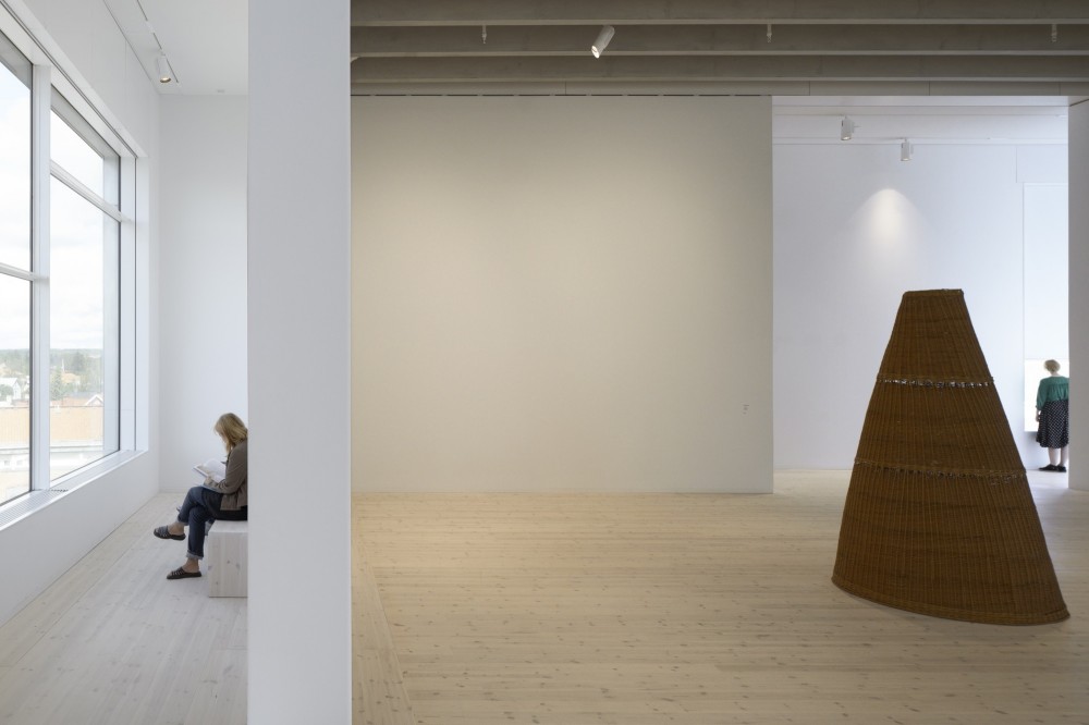 Umeå Art Museum / Henning Larsen Architects