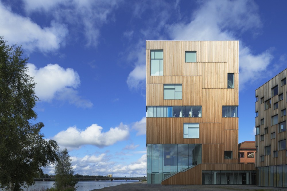 Umeå Art Museum / Henning Larsen Architects
