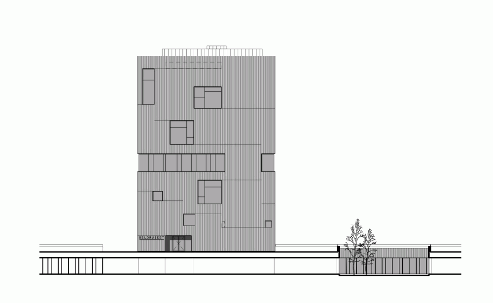 Umeå Art Museum / Henning Larsen Architects