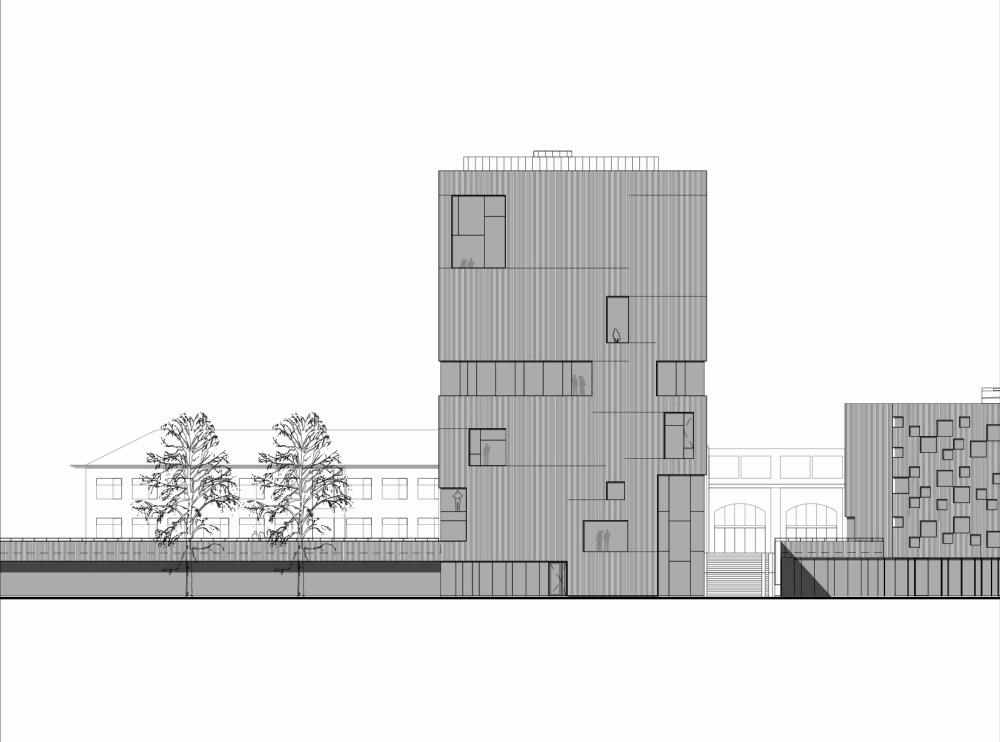 Umeå Art Museum / Henning Larsen Architects