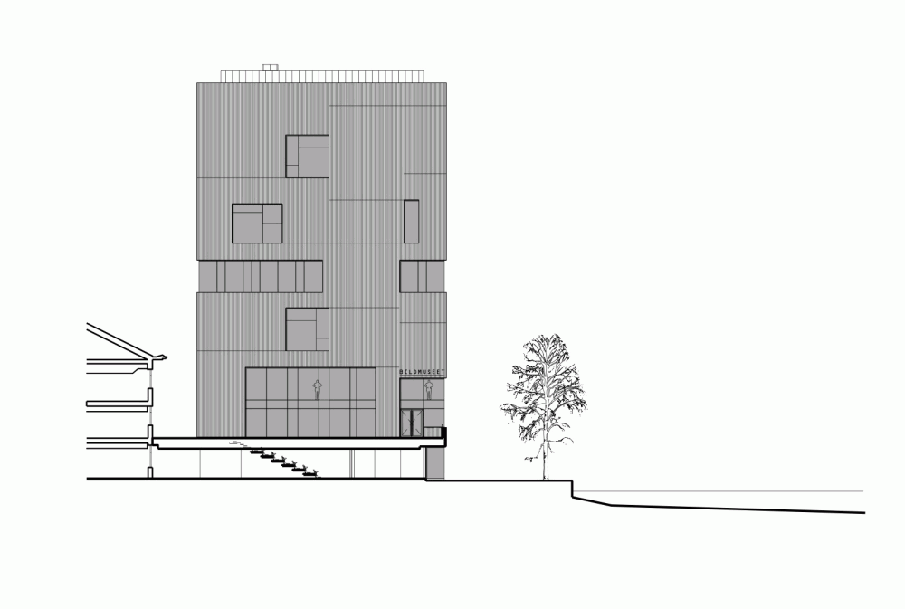 Umeå Art Museum / Henning Larsen Architects