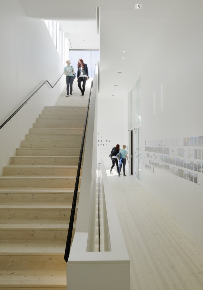 Umeå Art Museum / Henning Larsen Architects