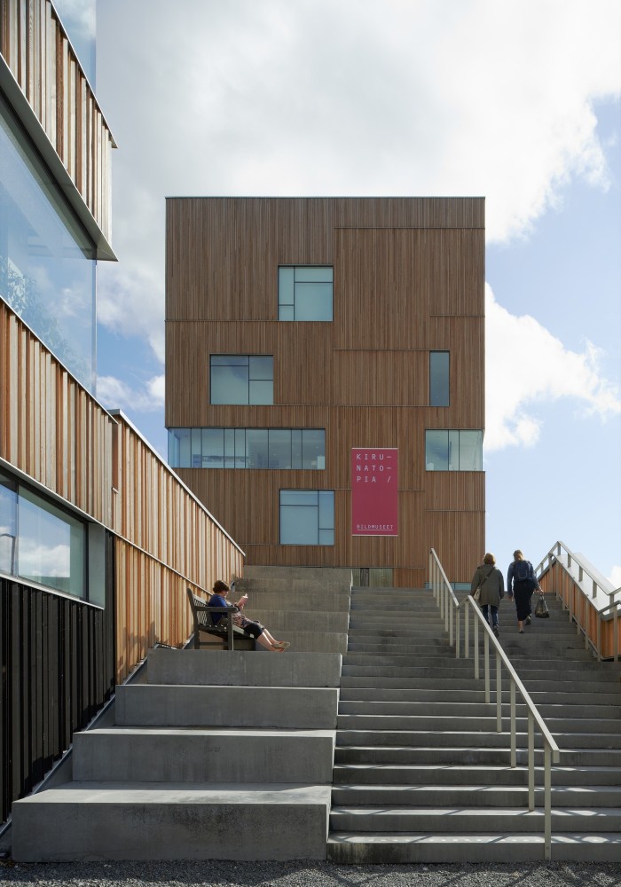 Umeå Art Museum / Henning Larsen Architects