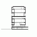 Umeå Art Museum / Henning Larsen Architects Section