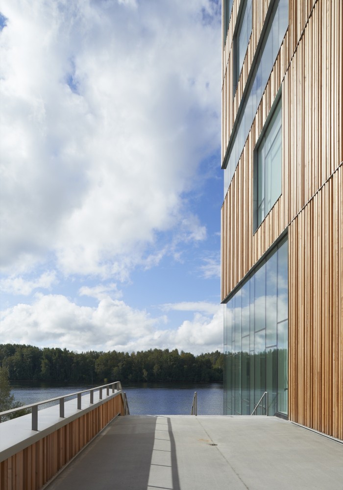 Umeå Art Museum / Henning Larsen Architects