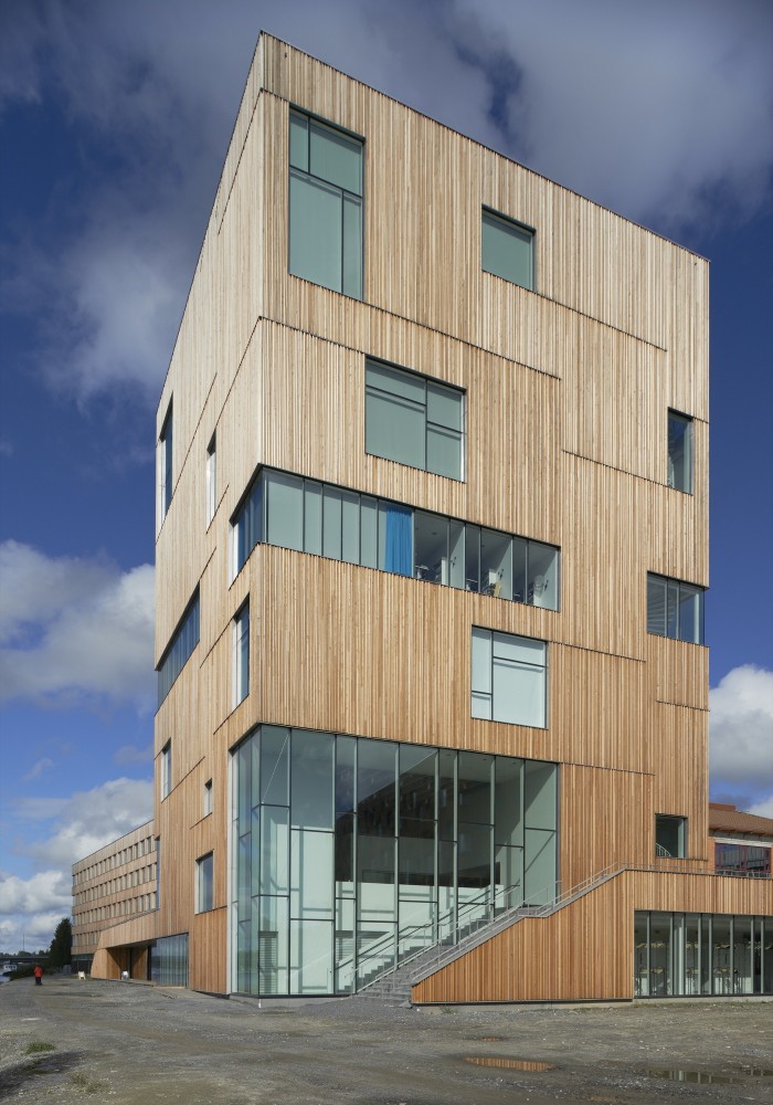 Umeå Art Museum / Henning Larsen Architects