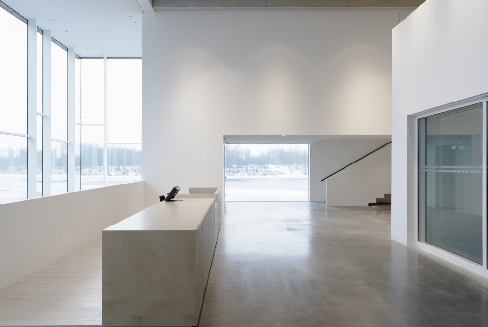 Umeå Art Museum / Henning Larsen Architects