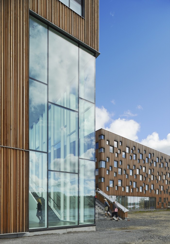 Umeå Art Museum / Henning Larsen Architects