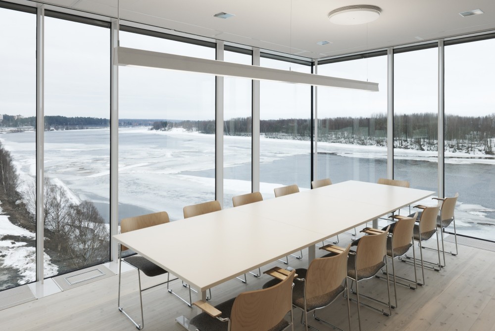 Umeå Art Museum / Henning Larsen Architects