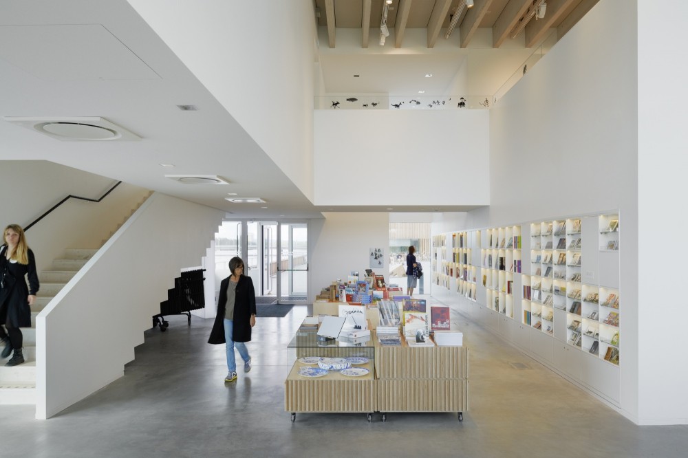 Umeå Art Museum / Henning Larsen Architects