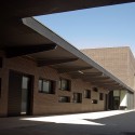 Secondary School Azevedo Neves / João Lúcio Lopes Courtesy of JLLA