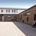 Secondary School Azevedo Neves / João Lúcio Lopes Courtesy of JLLA
