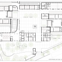 Secondary School Azevedo Neves / João Lúcio Lopes Ground Floor Plan