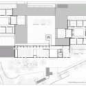 Secondary School Azevedo Neves / João Lúcio Lopes First Floor Plan