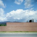 Sansepolcro Cemetery / Studio Zermani e Associati Sansepolcro Cemetery / Studio Zermani e Associati © Mauro Davoli