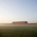 Crematory In Parma / Studio Zermani e Associati Crematory In Parma / Studio Zermani e Associati © Mauro Davoli