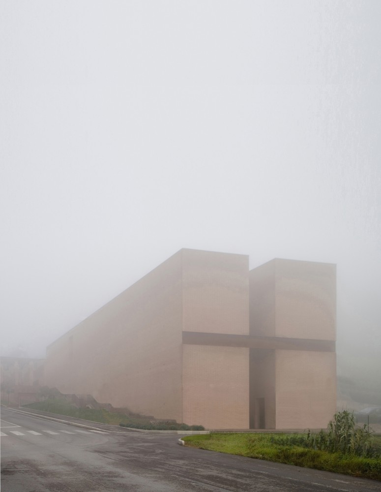 San Giovanni Church / Studio Zermani e Associati