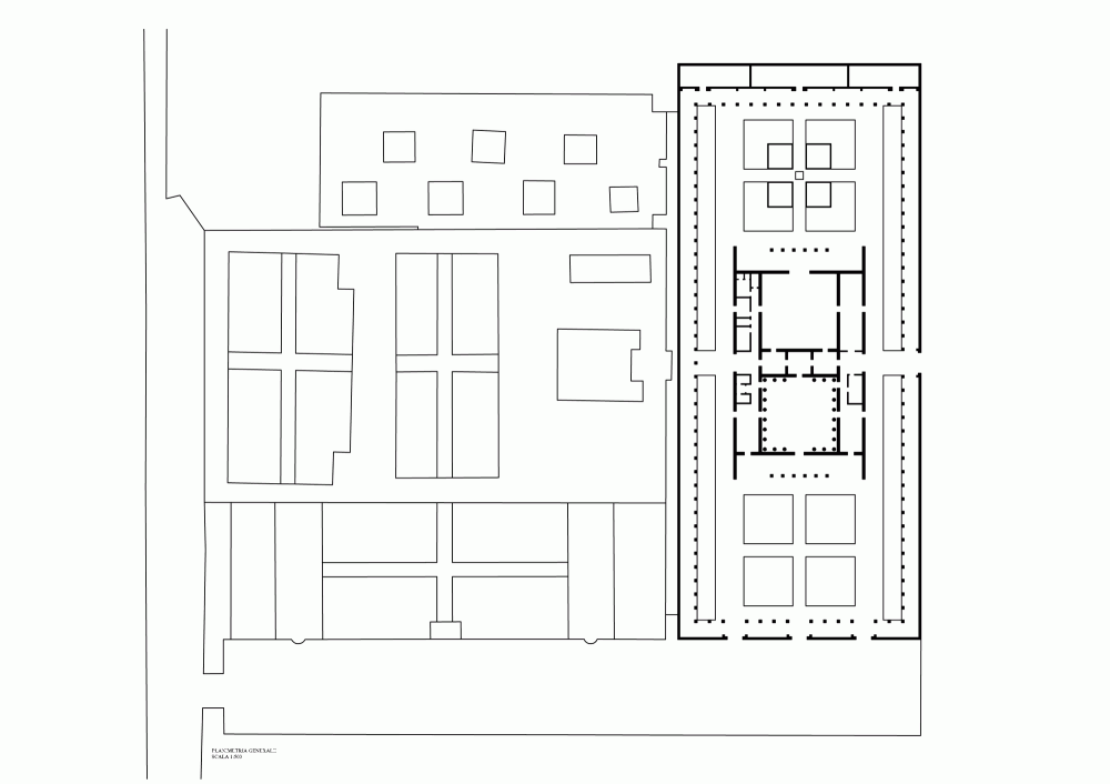 Crematory In Parma / Studio Zermani e Associati