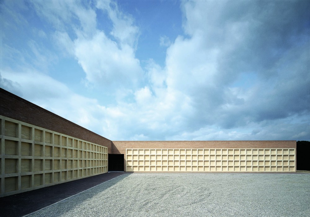 Sansepolcro Cemetery / Studio Zermani e Associati