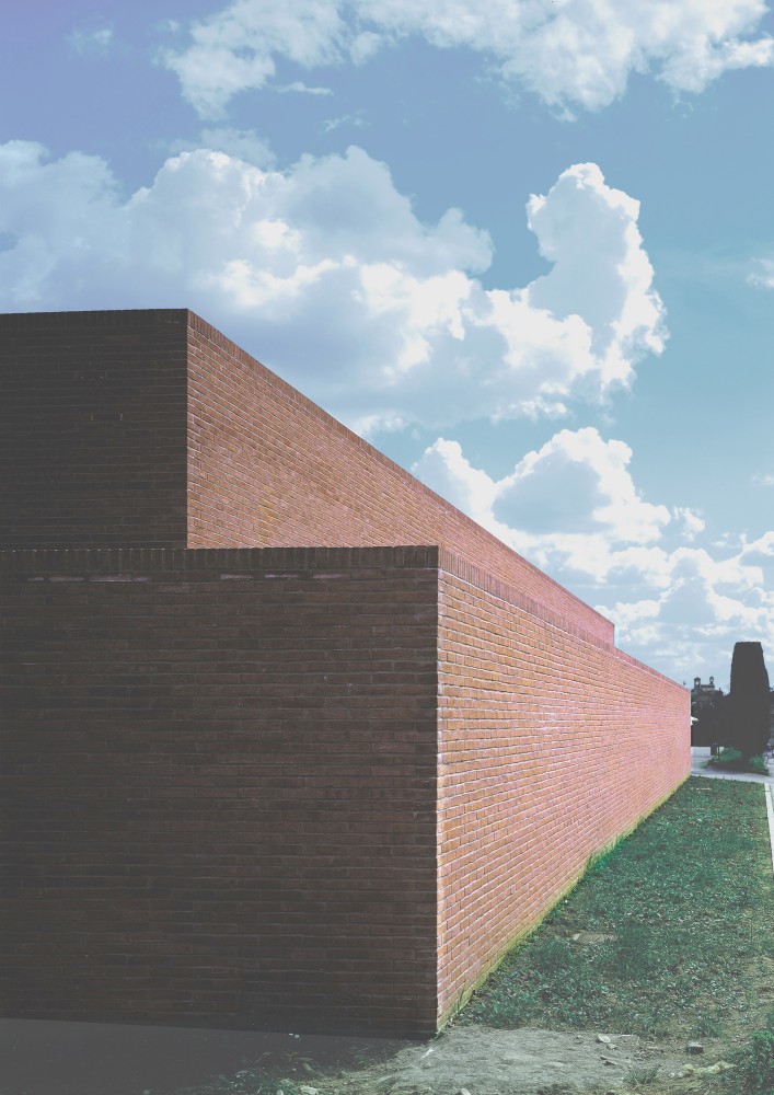 Sansepolcro Cemetery / Studio Zermani e Associati
