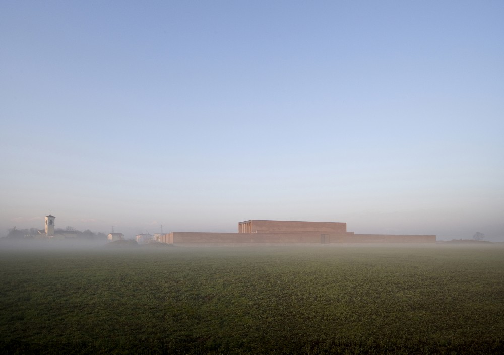 Crematory In Parma / Studio Zermani e Associati