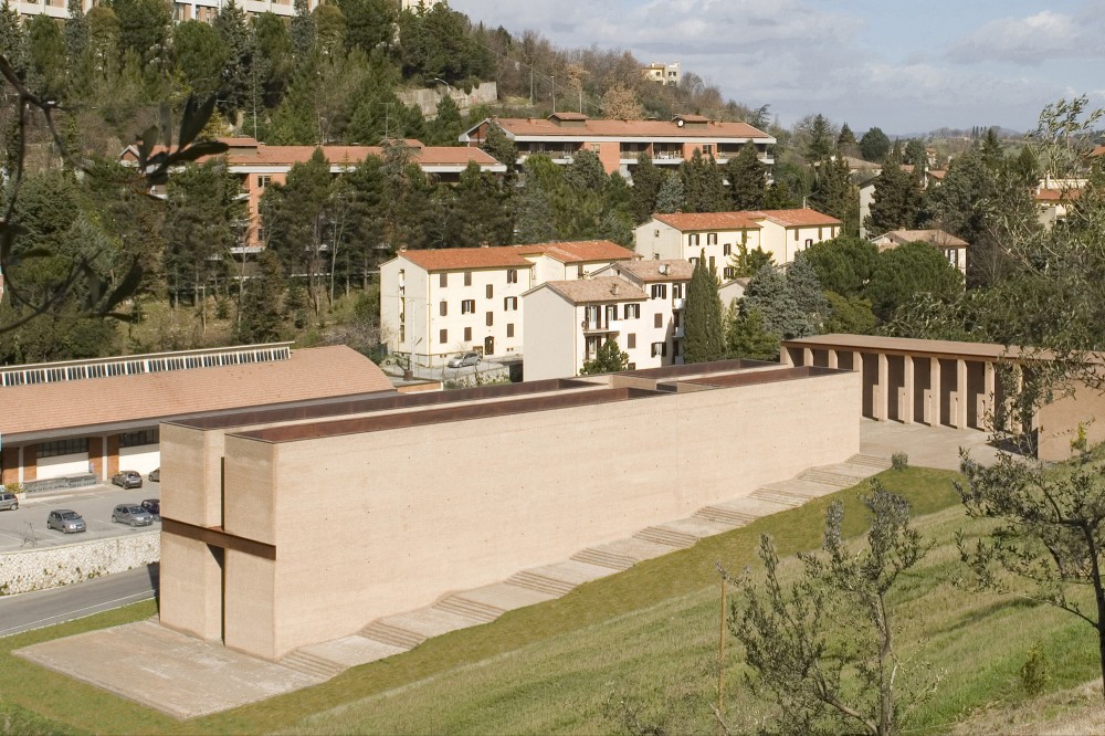 San Giovanni Church / Studio Zermani e Associati