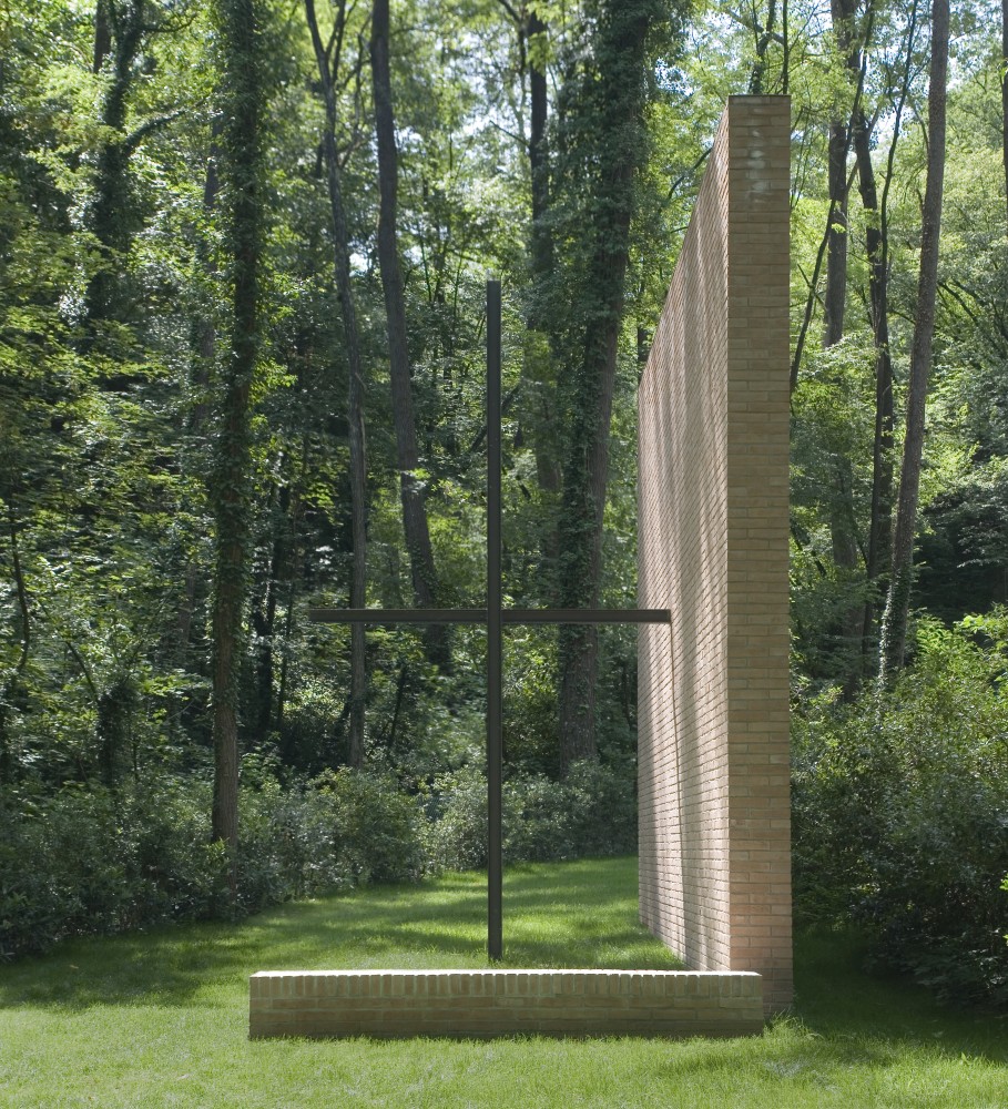 Chapel In The Woods / Studio Zermani e Associati