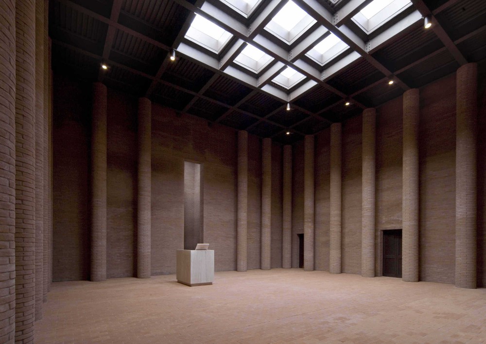 Crematory In Parma / Studio Zermani e Associati