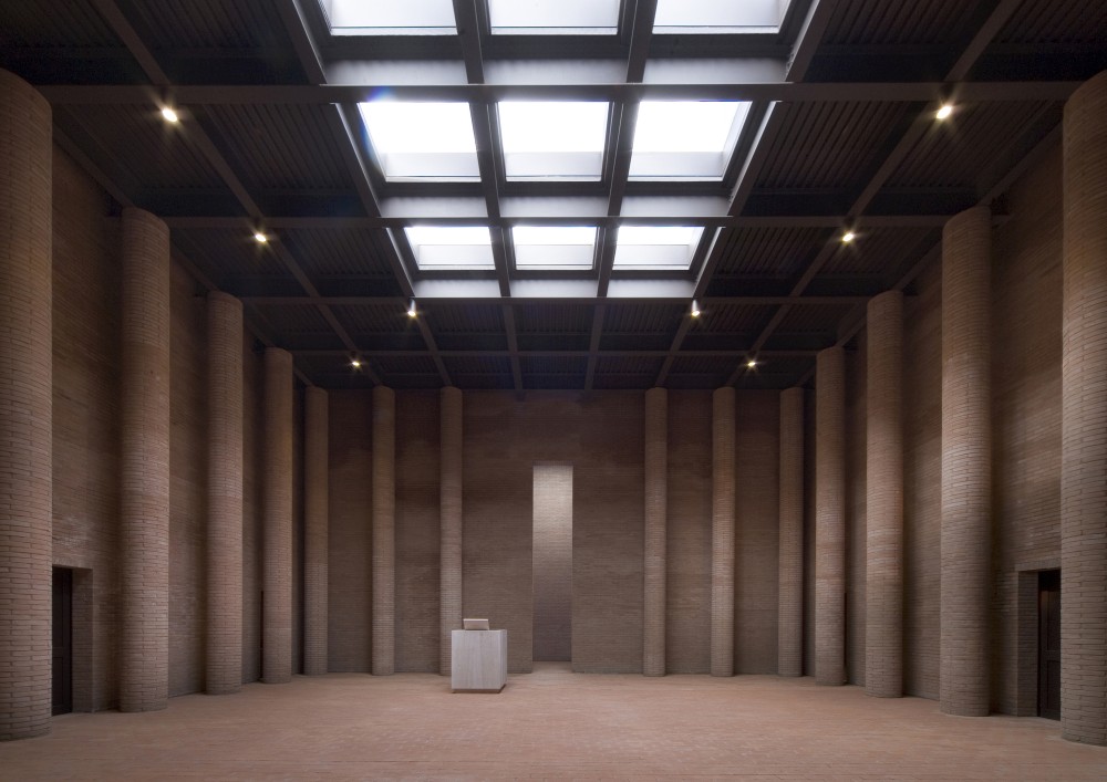 Crematory In Parma / Studio Zermani e Associati